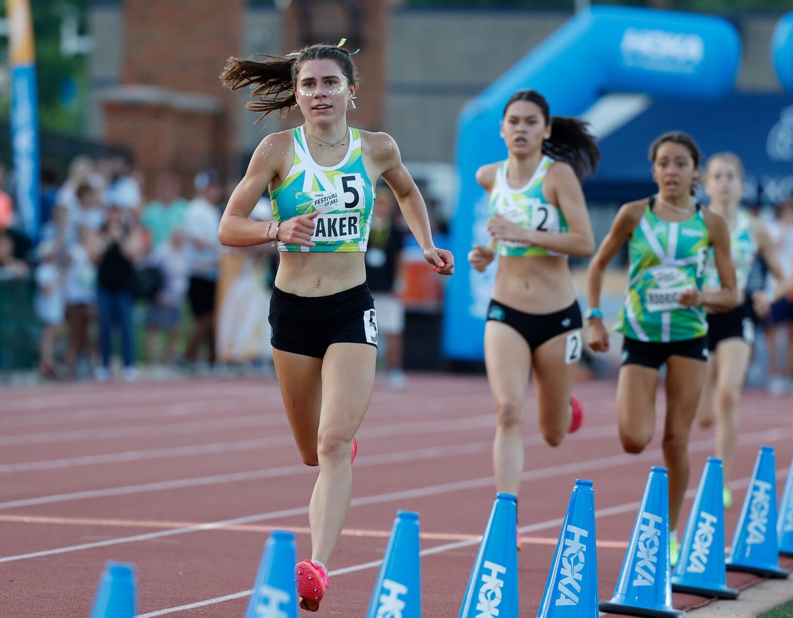 Festival of Miles